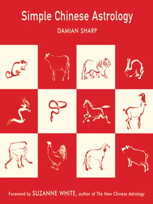 Title details for Simple Chinese Astrology by Damian Sharp - Wait list